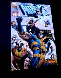 DE KIOSCO LA PATRULLA X 40 PANINI COMICS GRAPA
