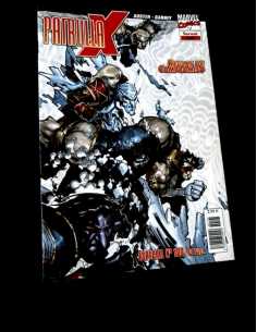DE KIOSCO LA PATRULLA X 100 VOL.2 FORUM COMICS GRAPA