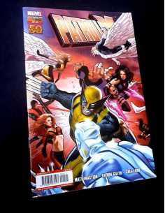 DE KIOSCO PATRULLA X 71 VOL.3 PANINI COMICS GRAPA