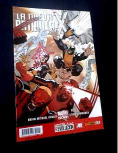 DE KIOSCO LA NUEVA PATRULLA X 4 PANINI COMICS GRAPA