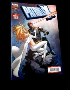 DE KIOSCO PATRULLA X 39 VOL.3 PANINI COMICS GRAPA