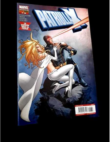 DE KIOSCO PATRULLA X 39 VOL.3 PANINI COMICS GRAPA