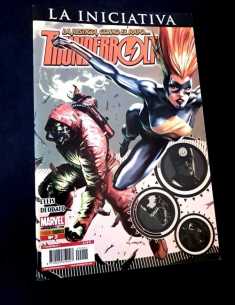 DE KIOSCO THUNDERBOLTS 2 PANINI COMICS GRAPA