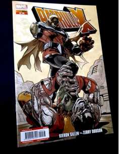 DE KIOSCO PATRULLA X 73 VOL.3 PANINI COMICS GRAPA