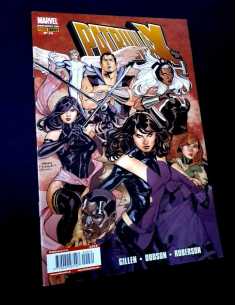 DE KIOSCO PATRULLA X 74 VOL.3 PANINI COMICS GRAPA
