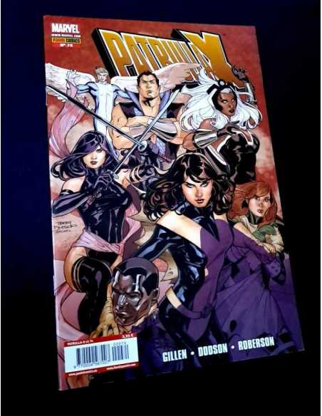 DE KIOSCO PATRULLA X 74 VOL.3 PANINI COMICS GRAPA