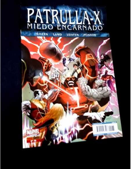 DE KIOSCO PATRULLA X 75 VOL.3 PANINI COMICS GRAPA