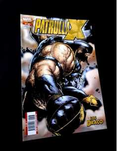DE KIOSCO PATRULLA X 107 PANINI COMICS GRAPA