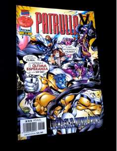 DE KIOSCO LA PATRULLA X 23 VOL.2 FORUM COMICS GRAPA