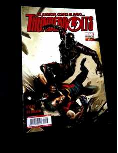 DE KIOSCO THUNDERBOLTS 7 VOL.2 PANINI COMICS GRAPA