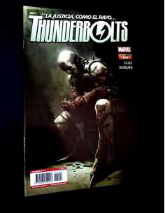 DE KIOSCO THUNDERBOLTS 6 VOL.2 PANINI COMICS GRAPA