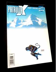 DE KIOSCO PATRULLA X 86 VOL.2 FORUM COMICS GRAPA