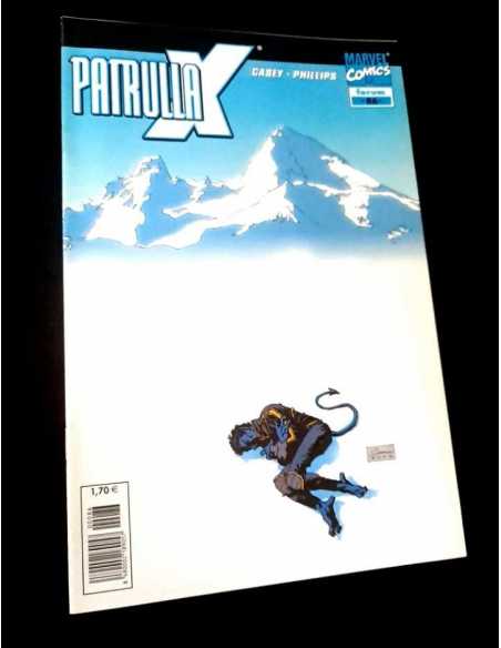 DE KIOSCO PATRULLA X 86 VOL.2 FORUM COMICS GRAPA