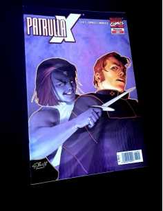 DE KIOSCO PATRULLA X 85 VOL.2 FORUM COMICS GRAPA