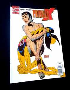 DE KIOSCO PATRULLA X 87 VOL.2 FORUM COMICS GRAPA
