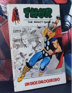 MUY BUEN ESTADO THOR 28 UN DIOS ENLOQUECIDO TACO...