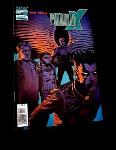 DE KIOSCO PATRULLA X 88 VOL.2 FORUM COMICS GRAPA