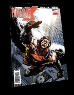 DE KIOSCO PATRULLA X 105 VOL.2 FORUM COMICS GRAPA