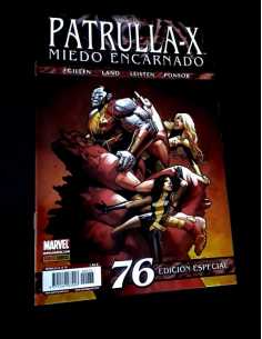DE KIOSCO PATRULLA X 76 VOL.2 FORUM COMICS GRAPA