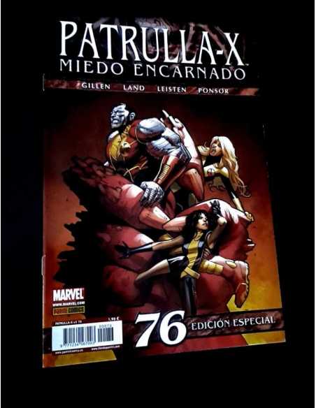 DE KIOSCO PATRULLA X 76 VOL.2 FORUM COMICS GRAPA