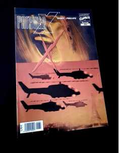 DE KIOSCO PATRULLA X 84 VOL.2 FORUM COMICS GRAPA