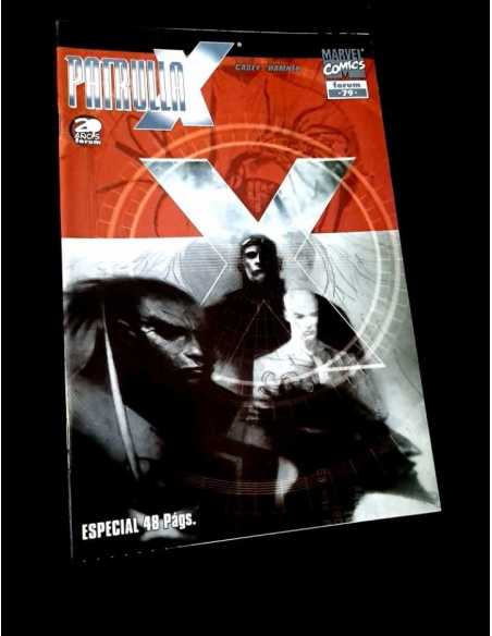 DE KIOSCO PATRULLA X 79 VOL.2 FORUM COMICS GRAPA