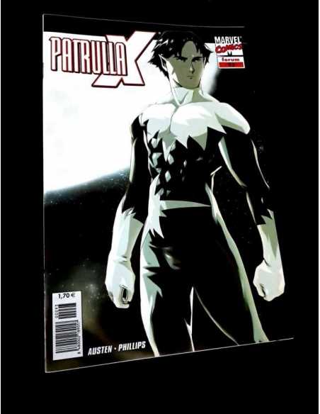 DE KIOSCO PATRULLA X 93 VOL.2 FORUM COMICS GRAPA