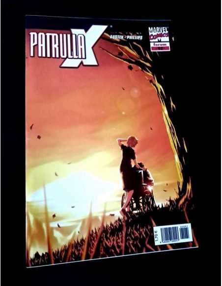DE KIOSCO LA PATRULLA X 92 VOL.2 FORUM COMICS GRAPA