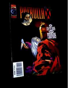 DE KIOSCO LA PATRULLA X 6 VOL.2 FORUM COMICS GRAPA
