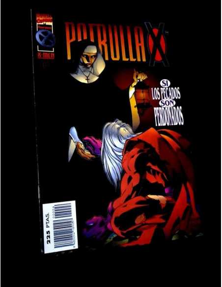 DE KIOSCO LA PATRULLA X 6 VOL.2 FORUM COMICS GRAPA