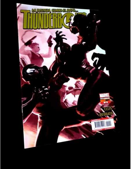 DE KIOSCO THUNDERBOLTS 9 VOL.2 PANINI COMICS GRAPA