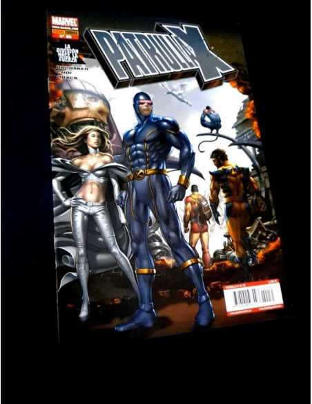 DE KIOSCO LA PATRULLA X 19 VOL.2 FORUM COMICS GRAPA