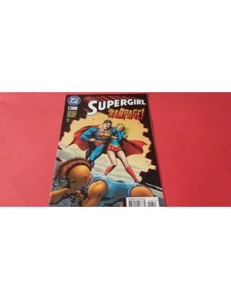 SUPERGIRL 6 EXCELENTE ESTADO USA