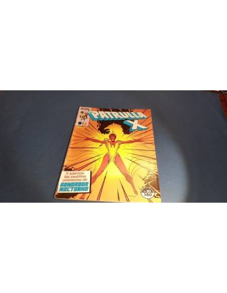 LA PATRULLA X 50 BUEN ESTADO FORUM
