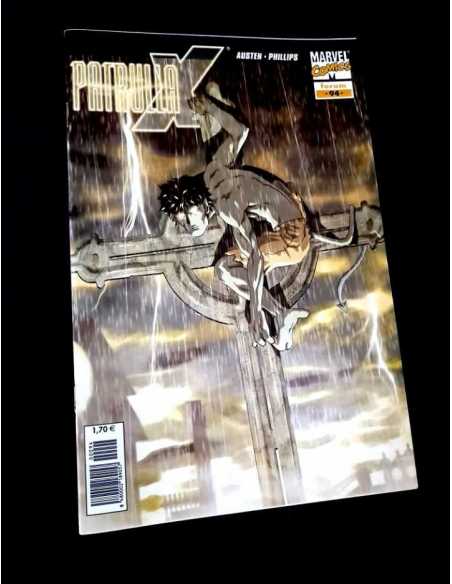 DE KIOSCO LA PATRULLA X 94 VOL.2 FORUM COMICS GRAPA