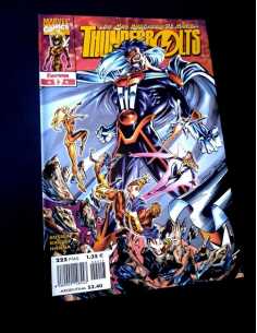 DE KIOSCO THUNDERBOLTS 17 FORUM COMICS GRAPA