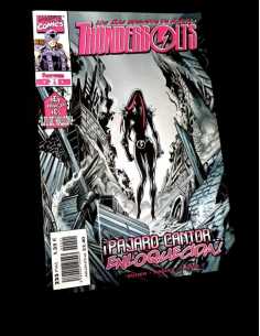 DE KIOSCO THUNDERBOLTS 21 FORUM COMICS GRAPA