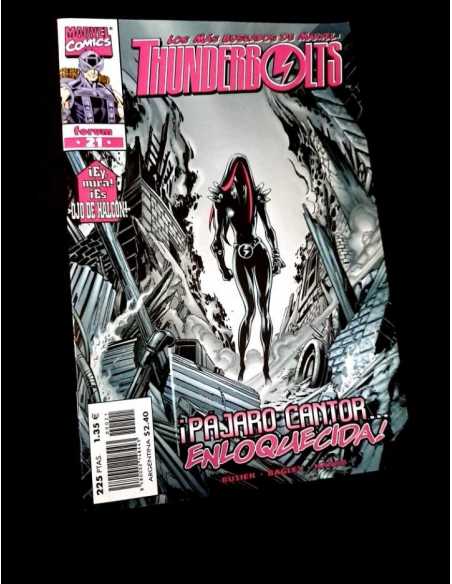 DE KIOSCO THUNDERBOLTS 21 FORUM COMICS GRAPA