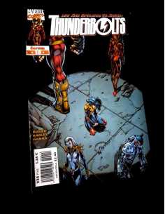 DE KIOSCO THUNDERBOLTS 18 FORUM COMICS GRAPA