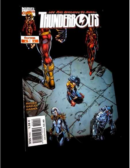 DE KIOSCO THUNDERBOLTS 18 FORUM COMICS GRAPA