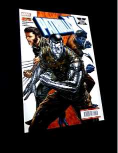 DE KIOSCO PATRULLA X 36 VOL.3 PANINI COMICS GRAPA