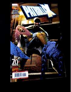 DE KIOSCO PATRULLA X 41 VOL.3 PANINI COMICS GRAPA