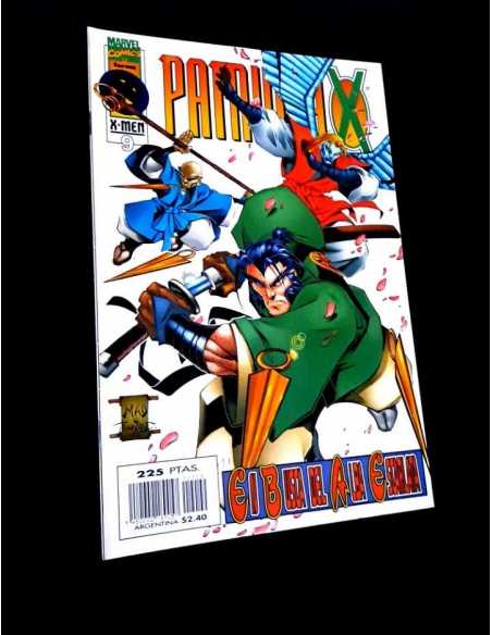 DE KIOSCO LA PATRULLA X 9 VOL.2 FORUM COMICS GRAPA