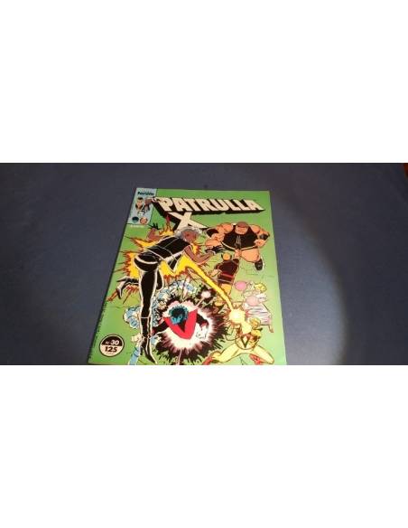 LA PATRULLA X 30 BUEN ESTADO FORUM