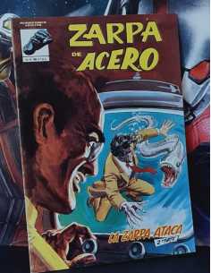 EXCELENTE ESTADO ZARPA DE ACERO 5 LA ZARPA ATACA...