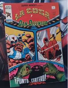 MUY BUEN ESTADO SUPER HEROES 101 PUNTO CERTERO VOL.2 VOL...