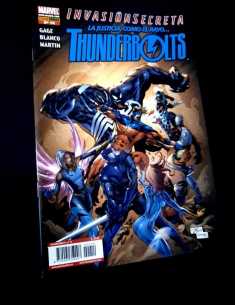DE KIOSCO THUNDERBOLTS 14 PANINI COMICS GRAPA