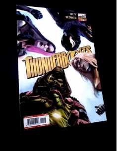 DE KIOSCO THUNDERBOLTS 8 PANINI COMICS GRAPA