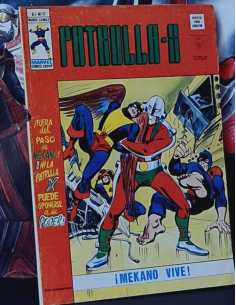 MUY BUEN ESTADO PATRULLA-X 17 MEKANO VIVE VOL.3 VOL III...