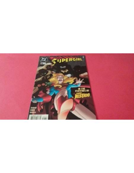 SUPERGIRL 6 EXCELENTE ESTADO USA